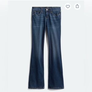 Judy Blue Dark Blue Flare Jeans